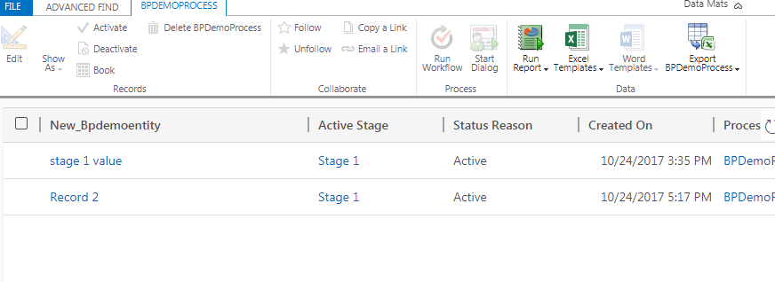 Before Advance Find 2