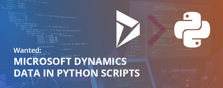 Picture of Integrate Microsoft Dynamics 365 CE with Python 3.6 – The Tech Burst